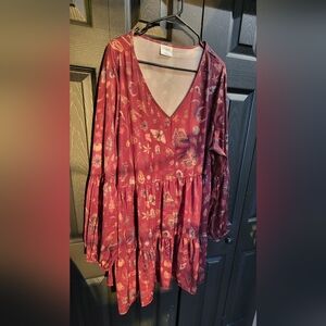 Brett Manning Art Cozy Crone Dress